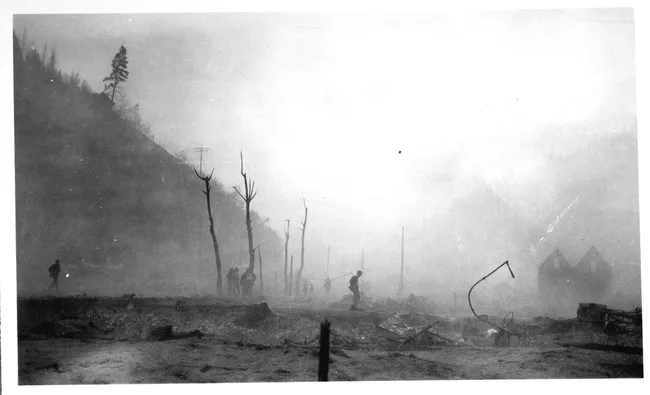 After a series of devastating fires in 1910, including the “The Big Burn,” which charred more than three million acres in Idaho, Washington, and Montana, the U.S. Forest Service initiated 