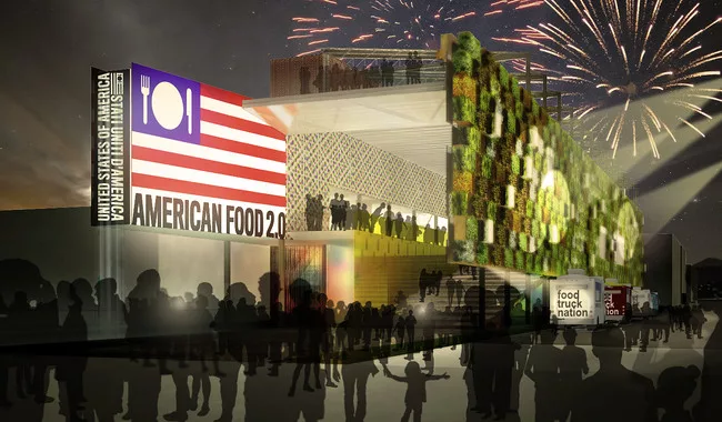 State Department Chooses Designer for Milan Expo's U.S. Pavilion