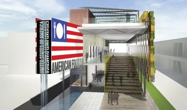 State Department Chooses Designer for Milan Expo's U.S. Pavilion