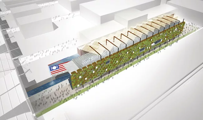State Department Chooses Designer for Milan Expo's U.S. Pavilion