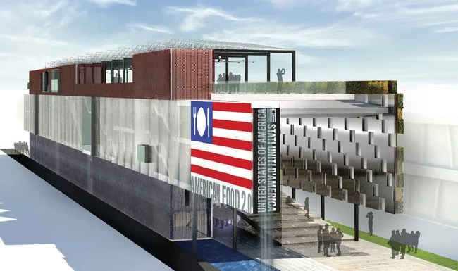State Department Chooses Designer for Milan Expo's U.S. Pavilion