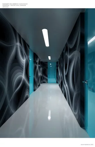 HAP 5 hallway