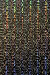 For Flavor Paper, David Weeks has designed Gorillion, a wall covering based on hand sketches Weeks made of one of his wooden toys.
