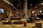 New compact modular seating from Moroso at WantedDesign.<div id='_mcePaste'>﻿﻿
