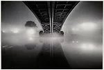 Michael Kenna<br /><em>Homage to Brassai</em><br />London, England<br />negative 1983/print 1984<br />Toned gelatin silver print<br />Gift of the George H. Ebbs Family, 2007.51.52<div id='_mcePaste'>&