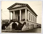 Frances Benjamin Johnston<br /><em>Market</em>, Charleston, SC, 1937<br />gelatin silver print<br />Gift of the Carnegie Library of Pittsburgh, 92.158.24
