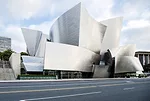 The Innovation Conference took place at Frank Gehry's Walt Disney Concert Hall.