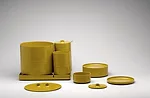 Massimo and Lella Vignelli, <em>Stacking Dinnerware, </em>1964.<div id='_mcePaste'>﻿﻿