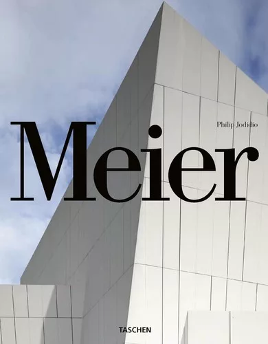 <em>Richard Meier & Partners, Complete Works 1963-2013</em>, designed by Massimo Vignelli and published by Taschen in 2013.<div id='_mcePaste'>﻿﻿