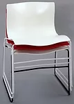 Massimo and Lella Vignelli, <em>Handkerchief Chair,</em> designed for the Knoll, 1985.<div id='_mcePaste'>﻿﻿