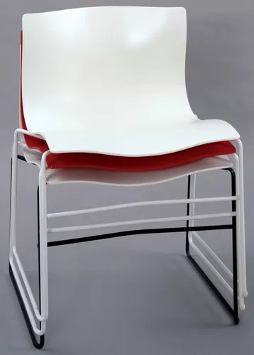Massimo and Lella Vignelli, <em>Handkerchief Chair,</em> designed for the Knoll, 1985.<div id='_mcePaste'>﻿﻿