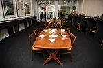 Installation view of the exhibition, <em>Norwegian Icons</em>, in Manhattan.<div id='_mcePaste'>﻿﻿