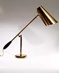 Birger Dahl, S-30016 Lamp, 1952