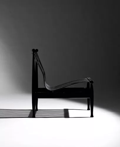 Hans Brattrud, Arctis Chair, 1961