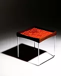 Hermann Bongard, Conform Table, 1961