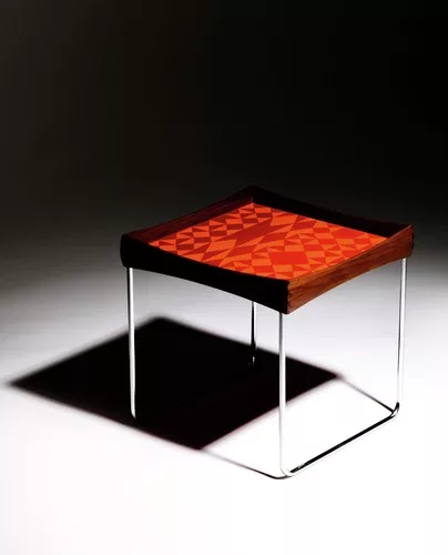 Hermann Bongard, Conform Table, 1961