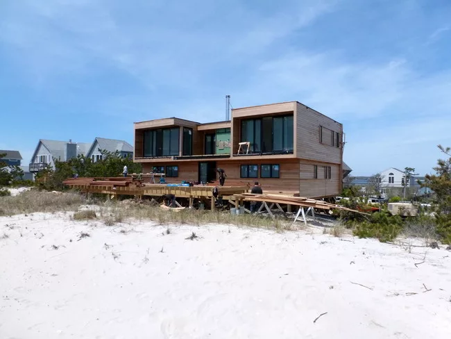 Pearlroth House, 1959<div id='_mcePaste'>