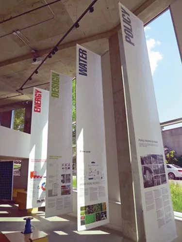 Bullitt Center is the nation's first urban mid-rise speculative  development to receive certification under the rigorous Living Building  Challenge.<div id='_mcePaste'>﻿﻿