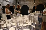 <strong>Morocco<br /><em>Fundamental(ism)s</em><br />Designers: Mikou Design Studio, Groupe 3, Stefano Boeri architetti, Fernando Menis arquitectos, X-TU architectes, BOM architecture, BAO + Ultra Arc