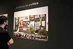 <strong>Turkey<br /><em>Places of Memory</em><br />Designers: Alper Derinbogaz, Metehan Özcan, Candas Sisman, Ali Taptik, Serkan Taycan<br />Curator: Murat Tabanlıoğlu</strong>