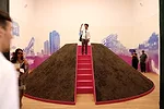 <strong>Great Britain<br /><em>A Clockwork Jerusalem</em><br />Curators: FAT Architecture and Crimson Architectural Historians</strong><br /><br />The British pavilion examined the legacy of social ho