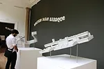 <strong>Great Britain<br /><em>A Clockwork Jerusalem</em><br />Curators: FAT Architecture and Crimson Architectural Historians</strong><br /><br />The British pavilion examined the legacy of social ho