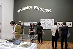<strong>Great Britain<br /><em>A Clockwork Jerusalem</em><br />Curators: FAT Architecture and Crimson Architectural Historians<br /><br /></strong>The British pavilion examined the legacy of social ho