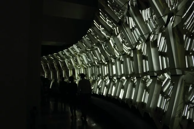 <strong>Venice Pavilion<br /><em>Sonnets in Babylon</em><br />Designer: Daniel Libeskind</strong>