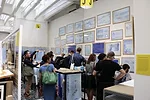 <strong>Japan<br /><em>In the Real World</em><br />Curator: Norihito Nakatani<br />Deputy Curators: Hiroo Yamagata, Keigo Kobayashi, Jin Motohashi</strong><br /><br />Japan’s pavilion focused on