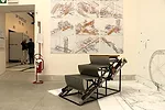 The Escalator gallery demonstrates that the fundamental design of the device has remained unchanged for 100 years despite new technology.