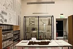 The Stair gallery includes a reproduction of the massive archive of Trüby Friedrich Mielke, a German “Scalology” expert.