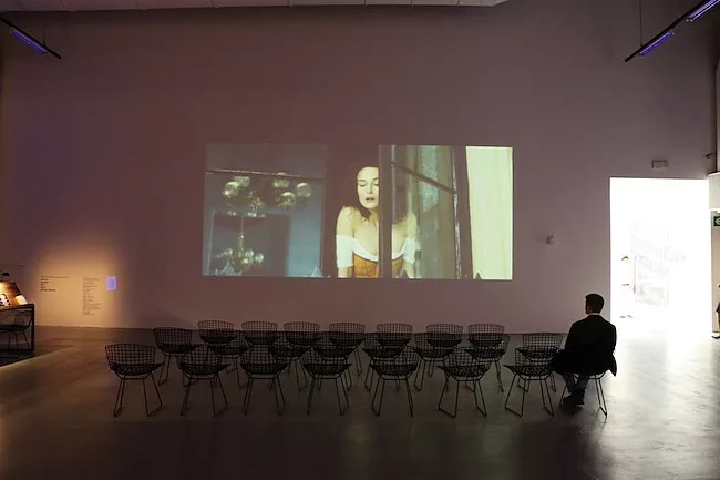With overlapping audio, Rapp’s montage resembles an architectural version of artist Christian Marclay’s <em>The Clock</em>.