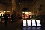 Installation view of<em> Monditalia.</em>