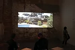 <em>99 dom-ino </em>by the collective Space Caviar takes its name from a Le Corbusier design for a radically open, Ottoman-inspired house. Each installment in the series of 99 short video documentarie