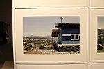 Andrea Sarti and Claudia Faraone's presentation of photographs showing towns around L'Aquila affected by the 2009 earthquakes underscores the degree to which they have been abandoned since the catastr