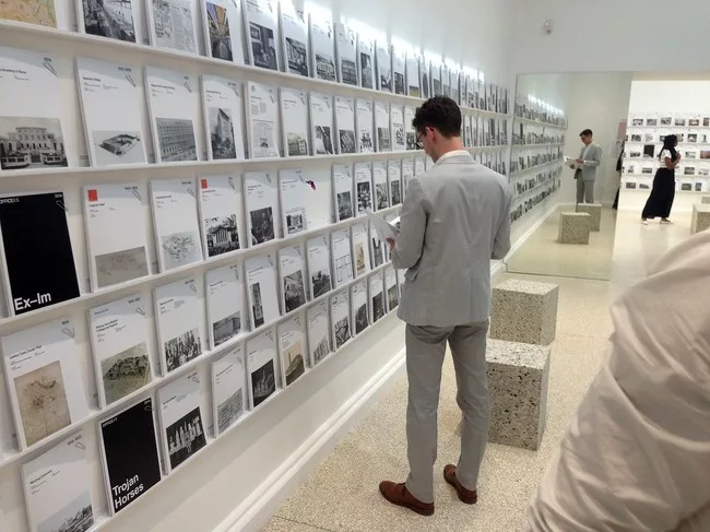 Venice Dispatch: U.S. Architecture as American Export—The Story Expertly Told﻿﻿