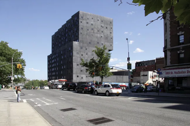 The 191,500-square-foot mixed-use development incorporates permanently affordable housing, pre-kindergarten classrooms, and the new Sugar Hill Children’s Museum of Art & Storytelling.