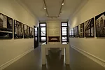 Work by Allford Hall Monaghan Morris installed in <em>Time Space Existence.</em><div id='_mcePaste'>﻿﻿