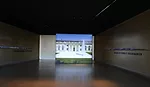 Work by Vienna-based firm Baar-Baarenfels installed in <em>Time Space Existence.</em><div id='_mcePaste'>﻿﻿