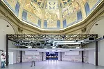In the Central Pavilion in Venice’s Giardini, Rem Koolhaas and his curatorial team have broken down architecture into 15 basic “elements.” The <em>Ceiling</em> display pairs the dome