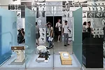 The <em>Toilet</em> display ranges from a chariot-like Roman latrine to contemporary designs.