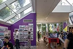 Rem Koolhaas asked each of the curators of the national pavilions to take on the theme <em>Absorbing Modernity: 1914–2014</em>. Korea won the Golden Lion for its show focusing on modernism in bo