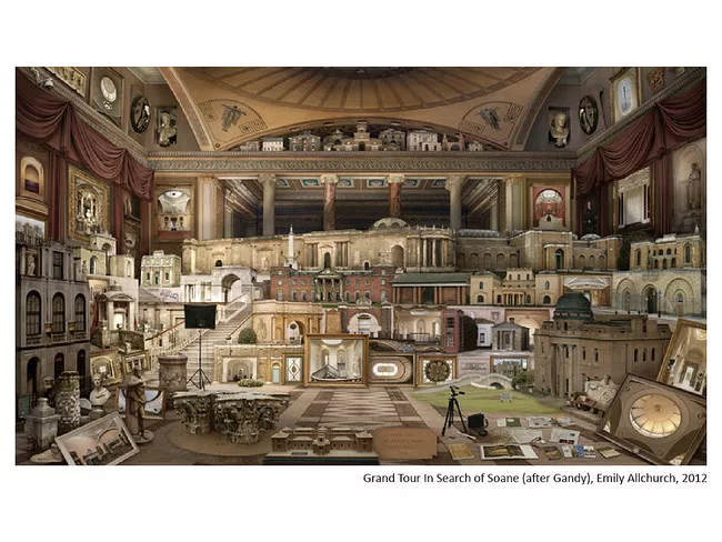 The “grand tour” remains a deeply rooted tradition among architects, though the places they visit today may be different from the most popular destinations in previous eras.