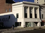 BRIC Arts Media House & Urban Glass, a 61,000-square-foot cultural facility in a former theater.