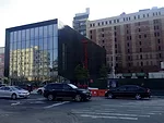 A 52-story tower by FXFOWLE is planned for a site next to H3 Hardy Collaboration Architecture's <a href='http://archrecord.construction.com/projects/portfolio/2014/01/1401-polonsky-shakespeare-center-