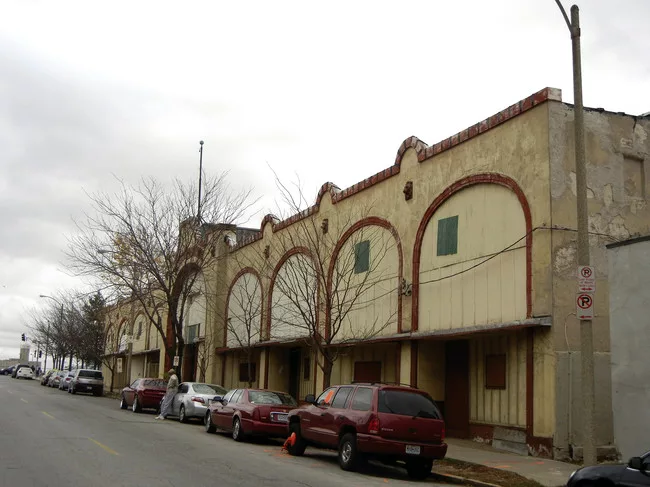 The Palladium, St. Louis, Missouri.
