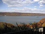 The Palisades in New Jersey.