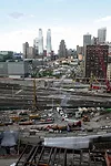 Beam by Beam, a Mega-Project Grows