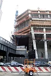 Beam by Beam, a Mega-Project Grows