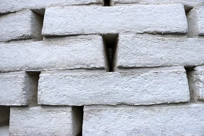 The Living's installation, <em>Hy-Fi</em>, in the courtyard at MoMA/P.S.1 in Queens, New York.<div id='_mcePaste'>﻿﻿